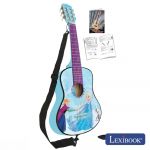 Lexibook Guitarra Acústica Frozen - K2000FZ