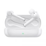 Huawei Auriculares Bluetooth TWS c/ Micro Freebuds 3i Noise Cancelling White