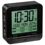 TFA-Dostmann Tfa 60.2536.01 Radio Controlled Alarm Clock