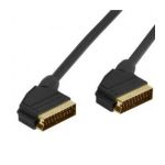 Metronic Adapt HDMI m/f Rotativo - 460071