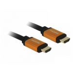 Delock Cabo Hdmi (m-m) 1,5m 3D+Ethernet+8K 60Hz