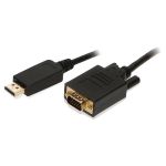 2-POWER Hdmi To Vga Cable 2 m