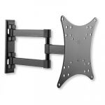 Hitec Suporte Articulado Parede 2B Tv led 23/42P Black