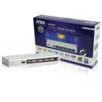 Aten Switch Hdmi 4 Portas - VS481A-AT-G
