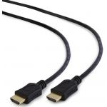 Gembird Cabo HDMI 1 metro v1.4 com Rede Cablexpert - CC-HDMI4L-1M