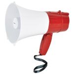 Adastra Megafone Recarregável com usb / Sd, Looper e Bt - L15RBT
