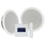 Adastra Sistema de Som Bluetooth/sd/fm/usb - WA-215-SET