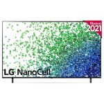 TV LG 55" NANO806 NanoCell Smart TV 4K