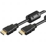 EWENT Cabo HDMI Pro Ethernet A/A M/M AWG 28 10 MTS GOLD