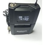 Audiomix Micro Pro s/ Fio Uhf Lapela U-2TRC