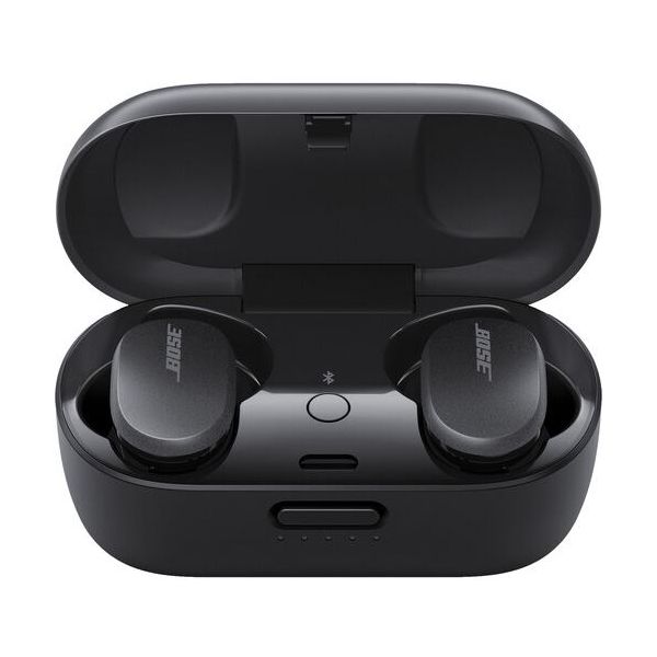 Bose QuietComfort Earbuds TWS Black | KuantoKusta