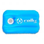 Celly Pool Pillow Colchão Insuflável com Altifalante Bluetooth 3W Azul