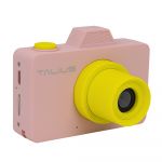 Talius Câmara Fotográfica Infantil Pico 18MP HD c/ Cartão 32GB (Rosa)