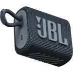 JBL Go 3 Coluna Bluetooth Azul