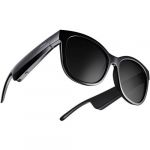 Bose Óculos de sol com colunas Bluetooth Frames Soprano Black M