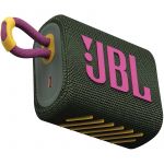 JBL Go 3 Coluna Bluetooth Green