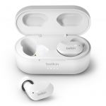 Belkin Auriculares Bluetooth TWS Soundforum White