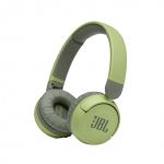JBL Auscultadores Bluetooth JR 310 Bluetooth Green