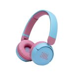 JBL Auscultadores Bluetooth JR310 Blue / Pink