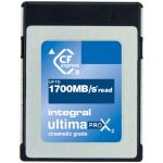 Integral 64Gb Cartão Cfexpress Tipo B 2.0 1600/1700MB/s