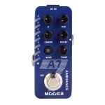 Mooer A7 Ambiance Ambient Reverb