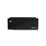Vu+ Receptor Cabo & TDT Zero 4K T2/C