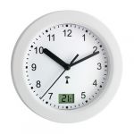 TFA-Dostmann 60.3501 Radio Controlled Bath Clock
