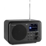 Audizio Rádio FM/DAB+ Bluetooth 30W c/ Bateria (Preto) - MILAN - 102.212