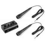Vonyx Controlador Karaoke p/ 2 Microfones - AV430B