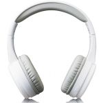 Lenco Auscultadores Bluetooth HPB-330 White