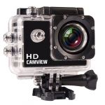 Action Cam Camview Full HD 720P 5MPX LCD 2"