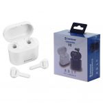 Coolsound Auriculares Bluetooth TWS V10 White
