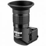 Nikon DR-5 Right-angle Viewfinder - FAF20501