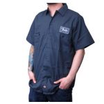 Fender Camisa Fei Work Shirt Antracite L