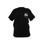 Dw T-shirt Classic Logo S Preto