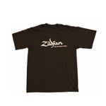 Zildjian T-shirt T3004 Classic Logo Xl Preto