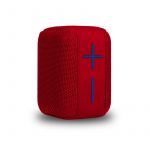 NGS Coluna Rollin Coaster 10W Bluetooth Red