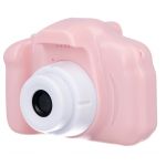 Forever Câmara Fotográfica Infantil SKC-100 Pink