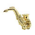 Gewa Pin 038 Saxofone Dourado