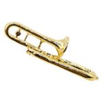 Gewa Pin 035 Trombone Dourado