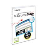 Roland DT1 VDrum Tutor CD-ROM