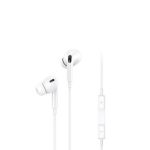 Usams Auriculares EP-41 In-ear Type C White