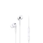 Usams Auriculares EP-41 In-ear 3.5 mm White
