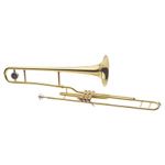 J.michael Trombone Pistões TB600V Lacado