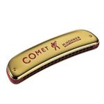 Hohner Harmónica Oitava Comet 40 2504/40 C 40 Vozes