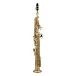 Roy Benson Saxofone Soprano SS302 Dourado