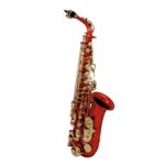 Roy Benson Saxofone Alto AS202R Vermelho