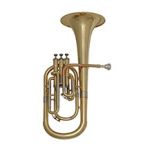 Roy Benson Sax Horn AH301 Lacado (sax-trompa)