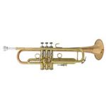 Bach Trompete Stradivarius LR190ML 43/25 Lacado