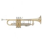 Bach Trompete Stradivarius 180ML 72/25 Lacado